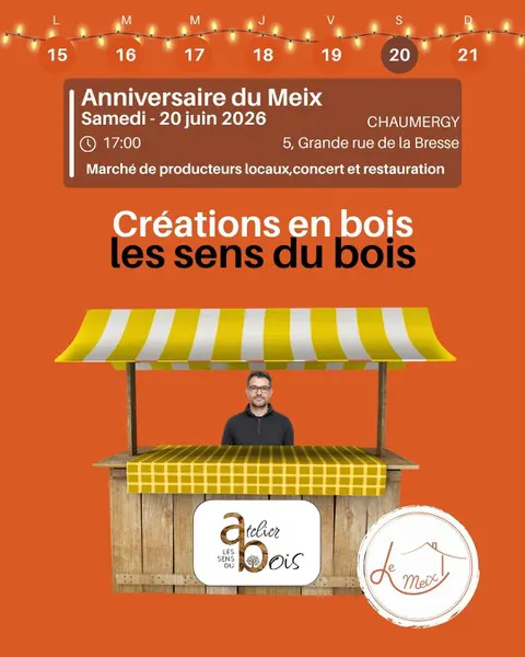 L'anniversaire du Meix - Chaumergy (39)